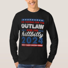 私はOutlawとHillbilly 2024に投票している