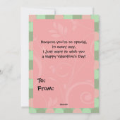 私はOwwaysはあなたの友人になる シーズンカード (裏面)