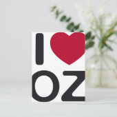 私はozポストカードが大好き ポストカード (スタンド正面)