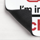 私はPAの学校の医師の助手に住んでいない マウスパッド (コーナー)