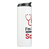 私はPAスクールの医師助手に生きていない タンブラー (回転左)