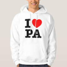 私はPAペンシルバニア州が大好き