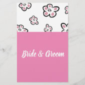 私はpaparazziゲームカードピンクの愛のチラシ結婚だ チラシ (裏面)