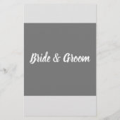 私はpaparazziゲームカードフール愛結婚の チラシ (裏面)