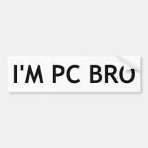 私はPC Broです