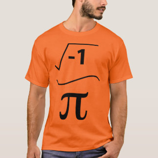 私はPiを好みます Tシャツ