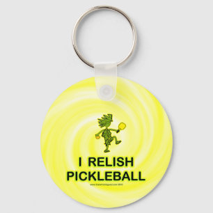 私はPickleballのワイシャツ及びギフトを楽しみます キーホルダー