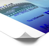 私はPMだ ポスター (角)