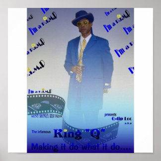 私はPMだ ポスター