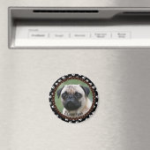 私はPugs Magnetが大好き マグネット (インサイチュ (食洗機))