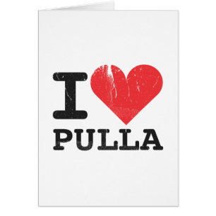 私はPullaを愛します