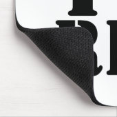 私はRBG女性の権利フェミニストが大好き マウスパッド (コーナー)