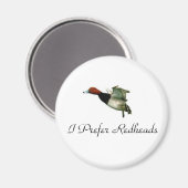 私はReadheadsマグネットを好む マグネット (正面/裏面)