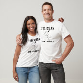 私はRexyであり、それを知っています Tシャツ (ユニセックス)
