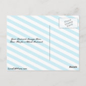 私はRutabagaが大好き ポストカード (裏面)