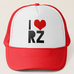 私はRZを愛します キャップ