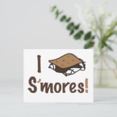 私はSのムーアを愛する ポストカード (スタンド正面)