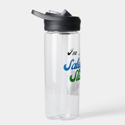 私はSalesforce Sleuthだ ウォーターボトル (右面)