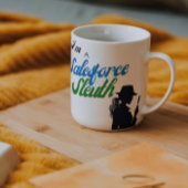 私はSalesforce Sleuthだ コーヒーマグカップ