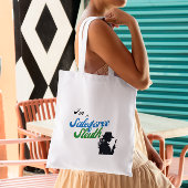 私はSalesforce Sleuthだ トートバッグ