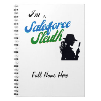 私はSalesforce Sleuthだ ノートブック