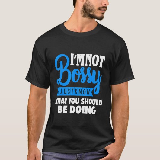 私はSarを行うべきであるとは思わない Tシャツ (正面)