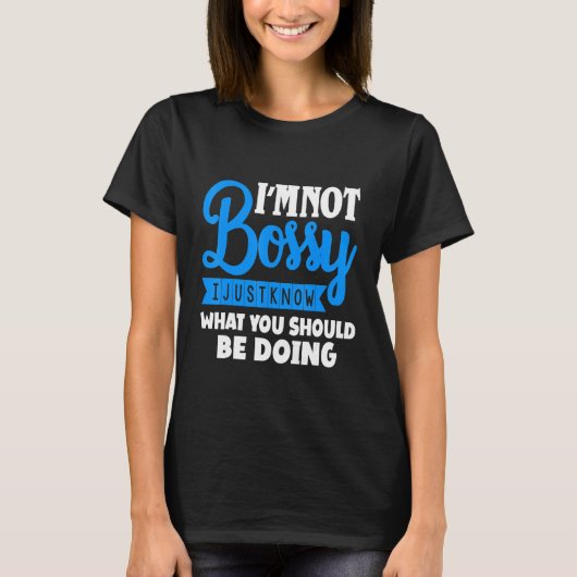 私はSarを行うべきであるとは思わない Tシャツ (正面)