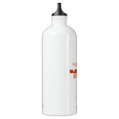 私はSavasana -チャクラシリーズのためにちょうどここにいます ウォーターボトル (左)