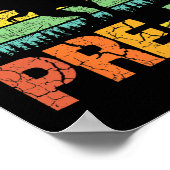 私はScに戻ってK T以前のレックス恐竜を粉砕する準備ができている ポスター (角)