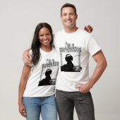 私はScratchdogのTシャツです Tシャツ (ユニセックス)