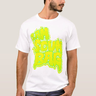 私はSCUMBAGです Tシャツ