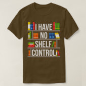 私はShControlを持っていない Tシャツ (デザイン正面)