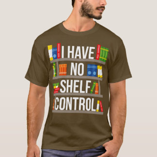 私はShControlを持っていない Tシャツ