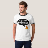 私はShizzleです! Tシャツ (正面フル)