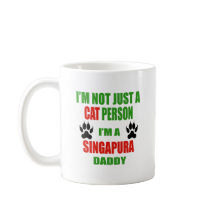 私はSingapuraのお父さんです