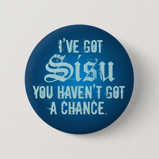 私はSisu 4ボタンのテンプレートを持っています 缶バッジ (正面)