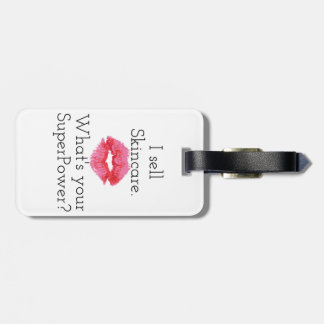 私はSkincareを販売します。 あなたの超出力は何ですか。 ラベル ラゲッジタグ