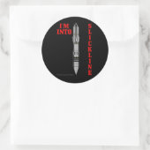 私はSlicklineに行く,配線シール,油フィールド,油 ラウンドシール (バッグ)