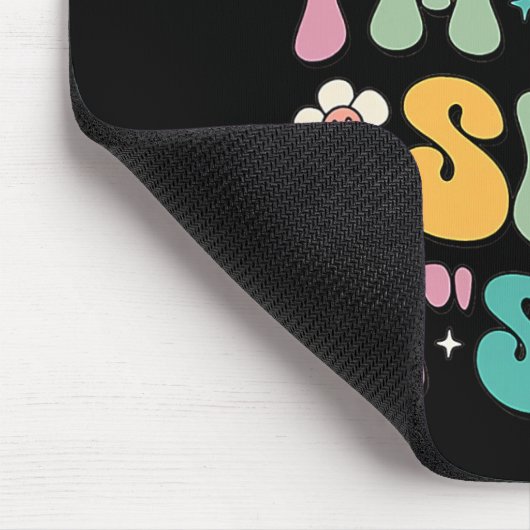 私はSLPの言語病理学を感謝している マウスパッド (コーナー)