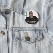 私はSmokeyボタンを記念して歩きます 缶バッジ (インサイチュ)