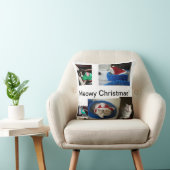 私はSnugglyのクリスマスの…夢を見ています クッション (椅子)