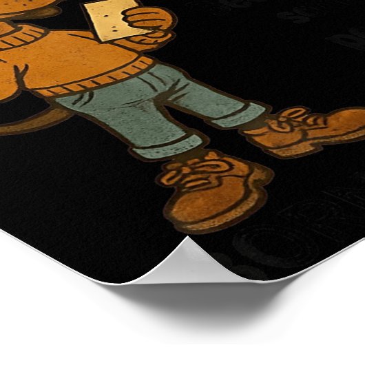 私はSomのために私の誕生証明書をチェックしている ポスター (角)