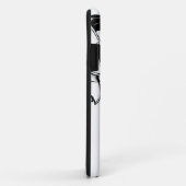 私はSpartacus - Fabian Cancelaraです Case-Mate iPhoneケース (裏面/右)