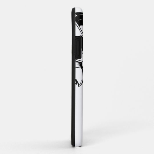 私はSpartacus - Fabian Cancelaraです Case-Mate iPhoneケース (裏面/右)