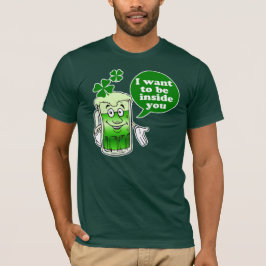 私はSt patty's day中ありたいと思います Tシャツ