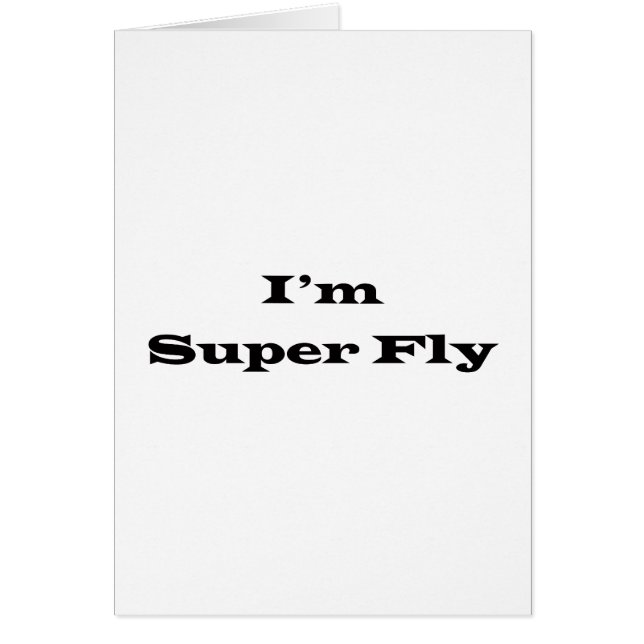 私はSuperflyです (正面)