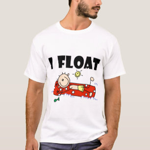 私はTシャツおよびギフトを浮かべます Tシャツ