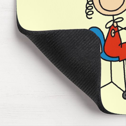 私はTシャツおよびギフトを設計します マウスパッド (コーナー)