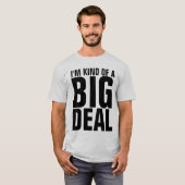 私はTシャツが大好きだ Tシャツ (正面フル)