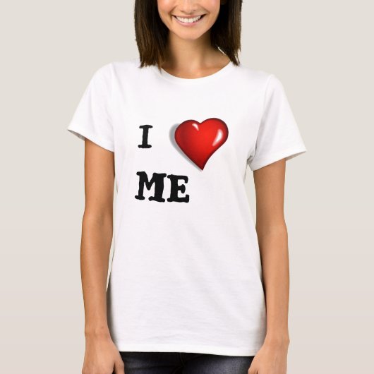 私はTシャツが大好き Tシャツ (正面)